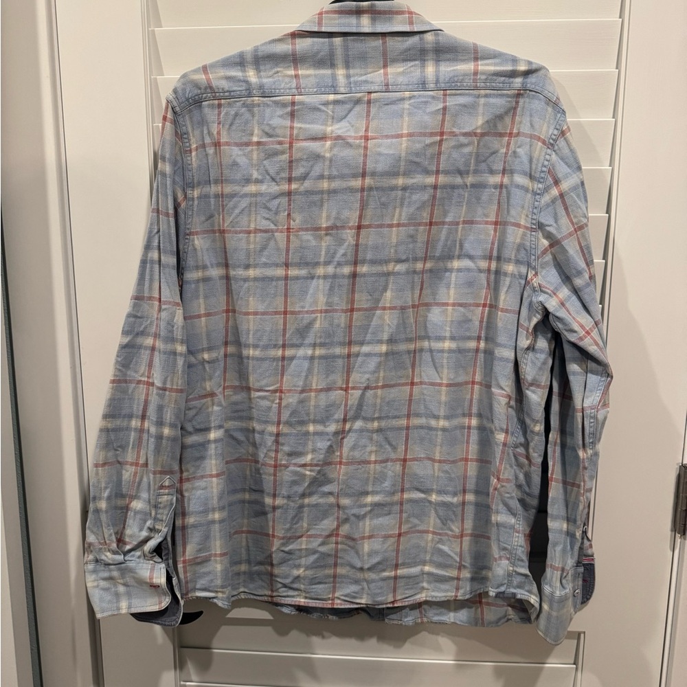 Flag and anthem men’s xl